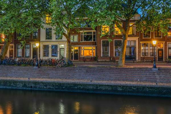 Woning Bemuurde Weerd O.Z. 29 Utrecht