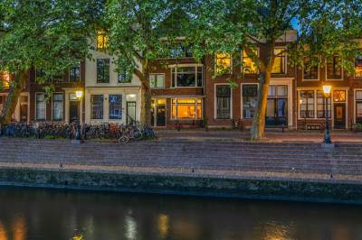 Woning Bemuurde Weerd O.Z. 29 Utrecht