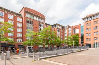 Woning Leonardo da Vinciplein 14 Den Bosch