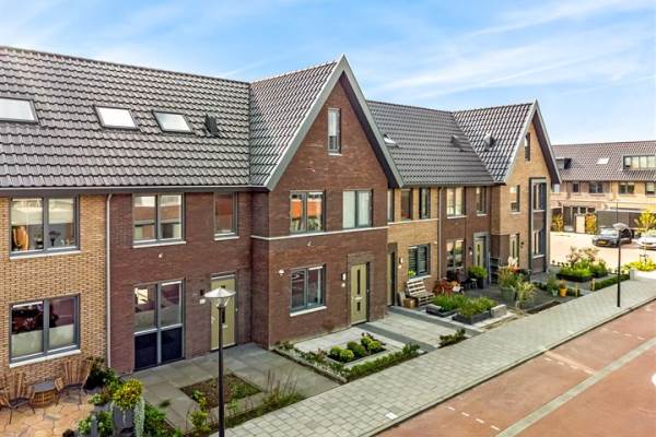 Woning Elle Molstraat 21 Blokker