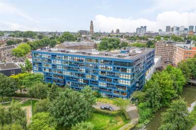 Woning Grifthoek 115 Utrecht