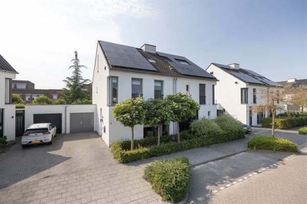 Woning Jagershof 8 Etten-Leur