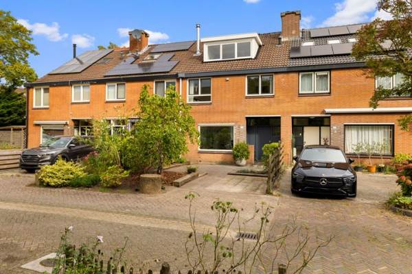 Woning In de Houtzaagmolen 16 Duivendrecht
