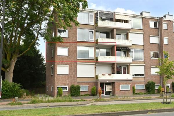 Woning Rooseveltlaan 163 Bergen op Zoom