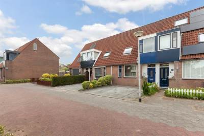 Woning Koolmees 134 Ridderkerk