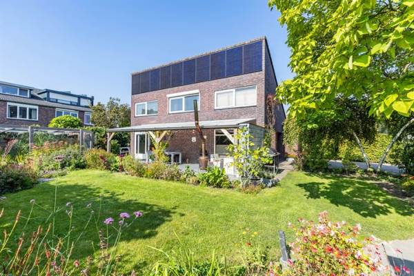 Woning Hunsingolaan 13 Groningen