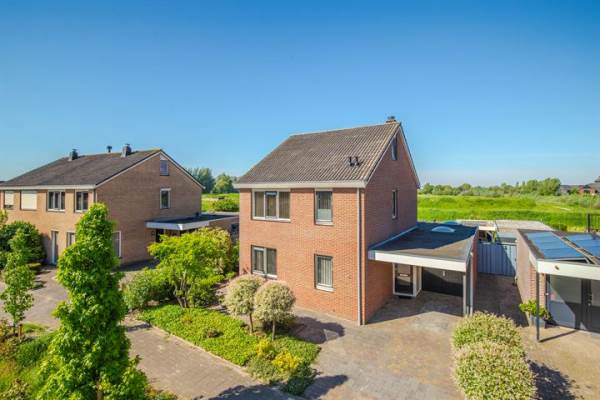Woning De Rosmolen 42 Westervoort