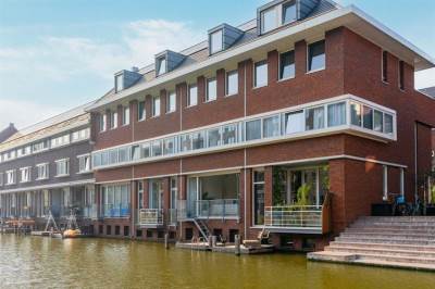 Woning Stettineiland 40 Amsterdam