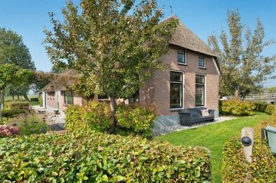 Woning Dwarsgracht 7 Giethoorn