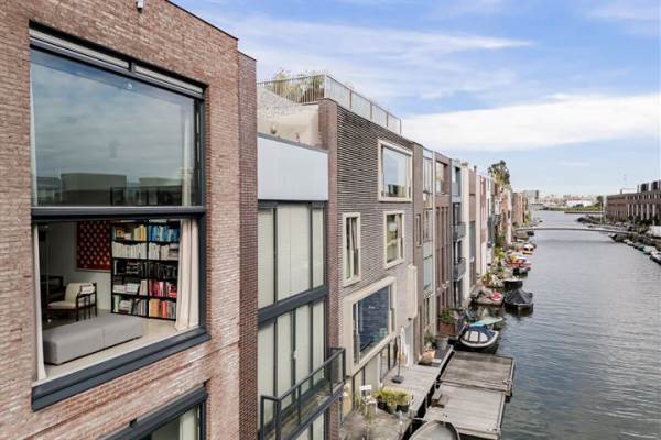 Woning Scheepstimmermanstraat 12 Amsterdam