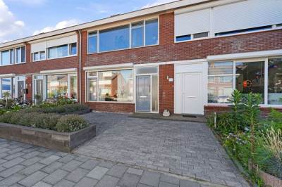 Woning Roerstraat 8 Oost-Souburg