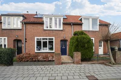 Woning Meidoornstraat 4 Stellendam