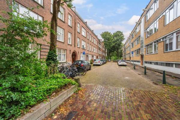 Woning Van der Horststraat 12-A 02 Rotterdam