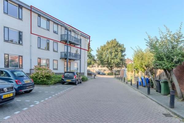Woning Van Goghstraat 73 Sliedrecht