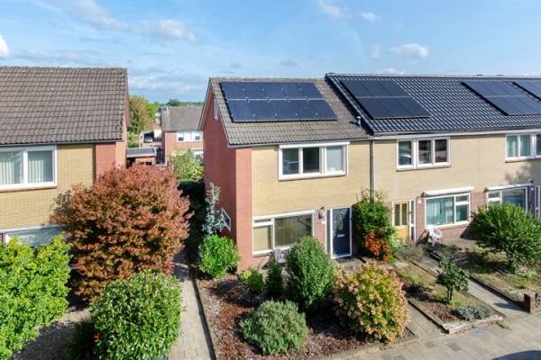 Woning Adriaan van Ostadestraat 25 Rijssen