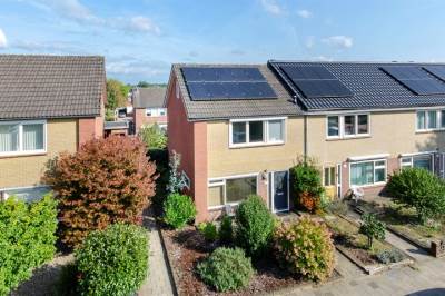 Woning Adriaan van Ostadestraat 25 Rijssen