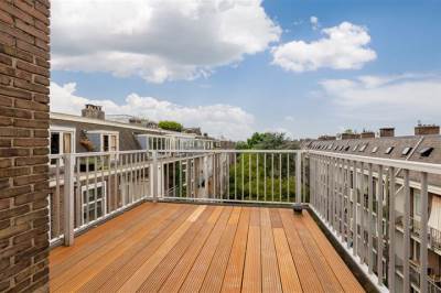 Woning Zaagmolenstraat 1- 3 Amsterdam