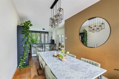 Woning Bouvigne 4- 1 Amsterdam