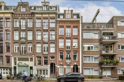 Woning Ruyschstraat 99- 1 Amsterdam