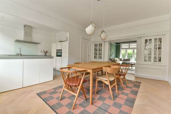 Woning Courbetstraat 7- 1 Amsterdam