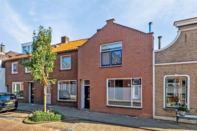 Woning Langenoordstraat 117 Zevenbergen