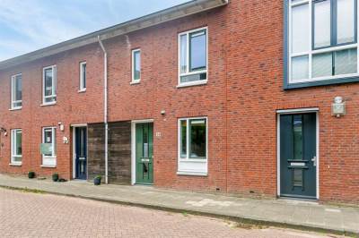 Woning Diepenbrockstraat 38 Hazerswoude-Rijndijk