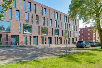 Woning Pioenstraat 80- 4 Groningen