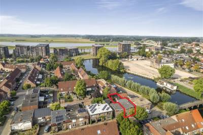 Woning Twijgstraat 13 Deventer