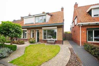 Woning Hansweertsestraatweg 19 Kruiningen