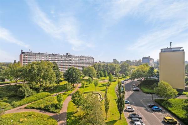 Woning Bachplein 397 Schiedam