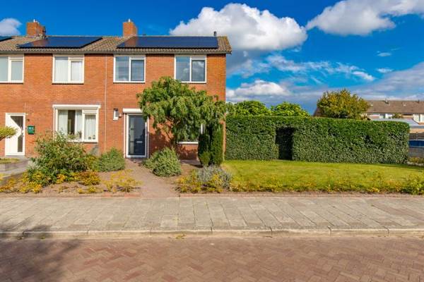 Woning Goudenregenstraat 15 Musselkanaal