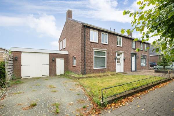 Woning Bunderstraat 15 Schijndel