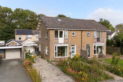 Woning Marten Oostwoudstraat 39 Franeker