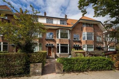 Woning Boerhaavelaan 38 Leiden
