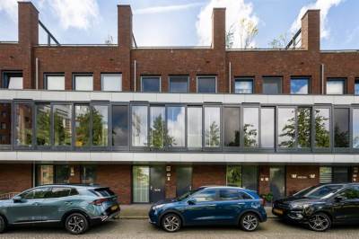 Woning Zijlstroom 116 Leiderdorp