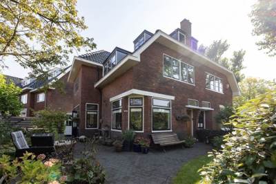 Woning Oranje Nassaulaan 76 Overveen