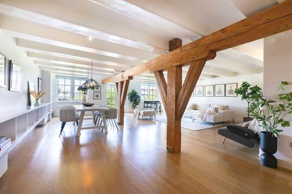 Woning Bloemgracht 81- 4 Amsterdam