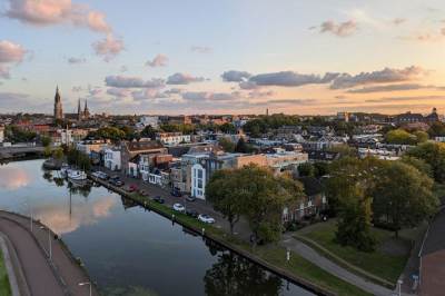 Woning Plein Delftzicht 53 Delft