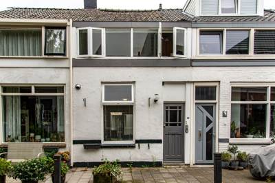 Woning Generaal de Wetstraat 38 Maassluis