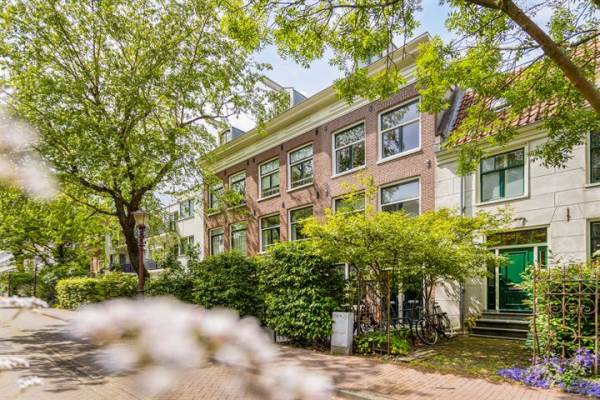 Woning Bellamystraat 82- 1 Amsterdam