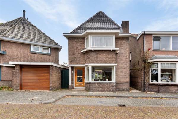 Woning Oosterstraat 9 Sliedrecht