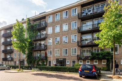 Woning Ernest Staesstraat 5- 3 Amsterdam