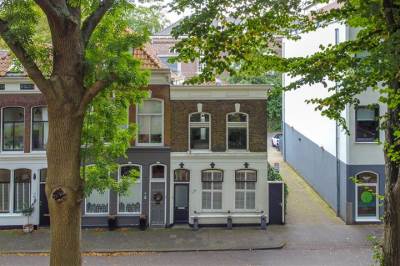 Woning Klein Amerika 14 Gouda