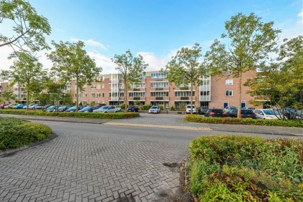 Woning Poortwachter 50 Alphen aan den Rijn
