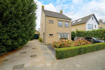 Woning Mathenessestraat 160 Breda