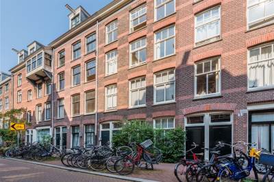 Woning Nieuwe Kerkstraat 1-A 3 Amsterdam