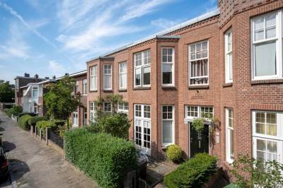 Woning Van Aerssenstraat 27 Den Haag