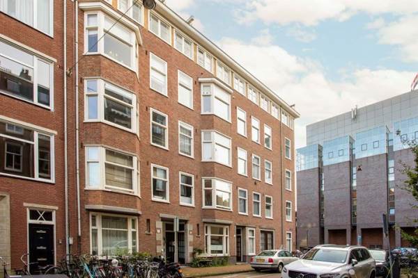 Woning Lepelstraat -B 2 Amsterdam