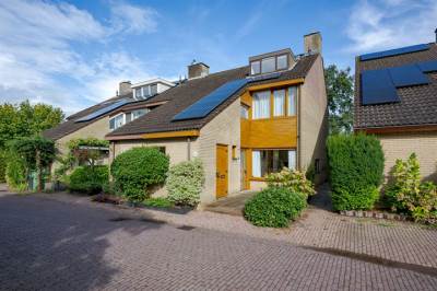 Woning Gebroeders de Wittplantsoen 16 Voorschoten