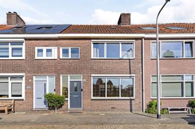 Woning Doornbossestraat 12 Tilburg